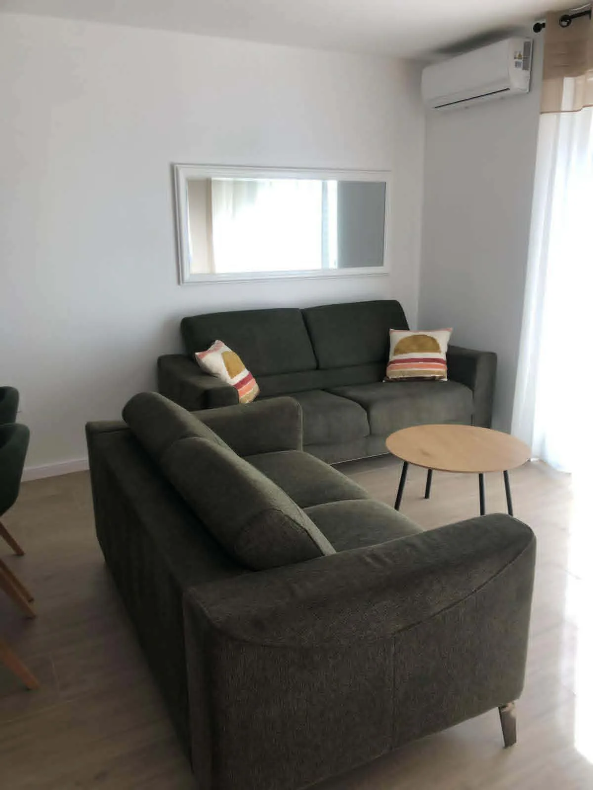 Apartman Ana — Dnevni boravak