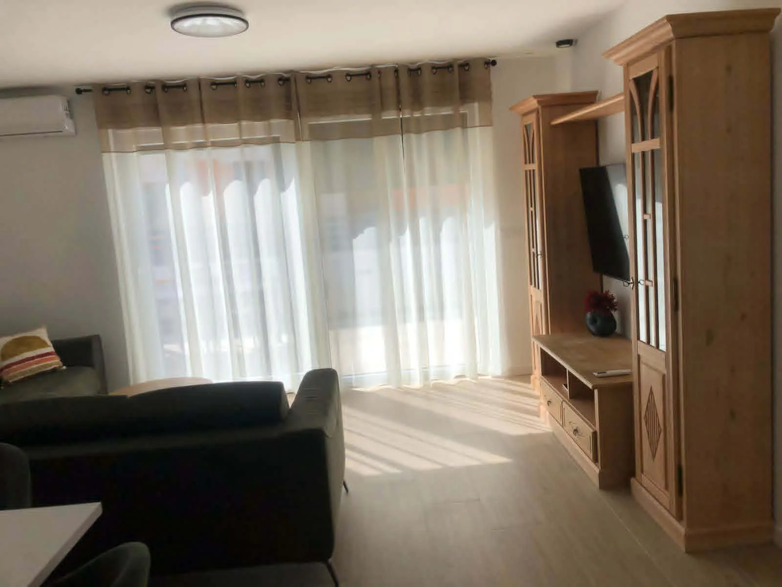 Apartman Ana — Dnevni boravak s TV-om